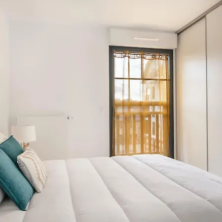 Face A La Mer, Bel Pour 8 Apartment