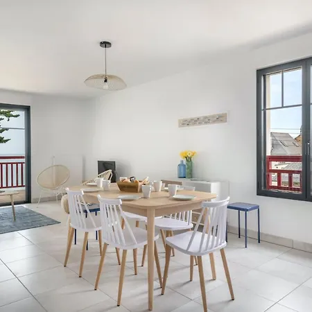 Face A La Mer, Bel Pour 8 Apartment Pleneuf-Val-Andre