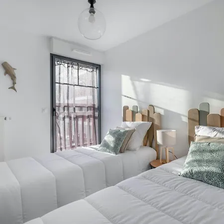 Face A La Mer, Bel Pour 8 Apartment
