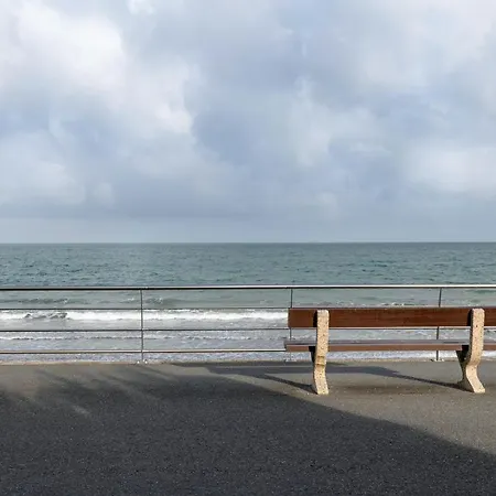 Face A La Mer, Bel Pour 8 Pleneuf-Val-Andre