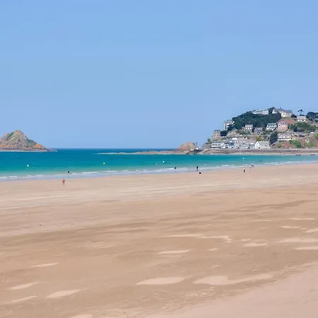 Face A La Mer, Bel Pour 8 Apartment *